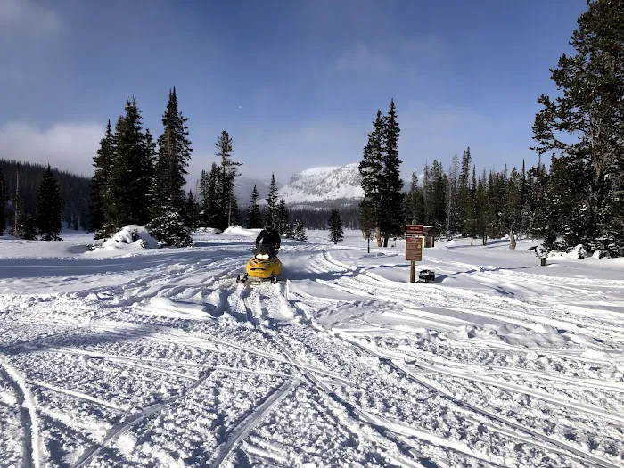 Mirror Lake Campground Picture 9