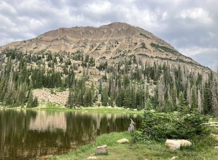 Moosehorn Campground