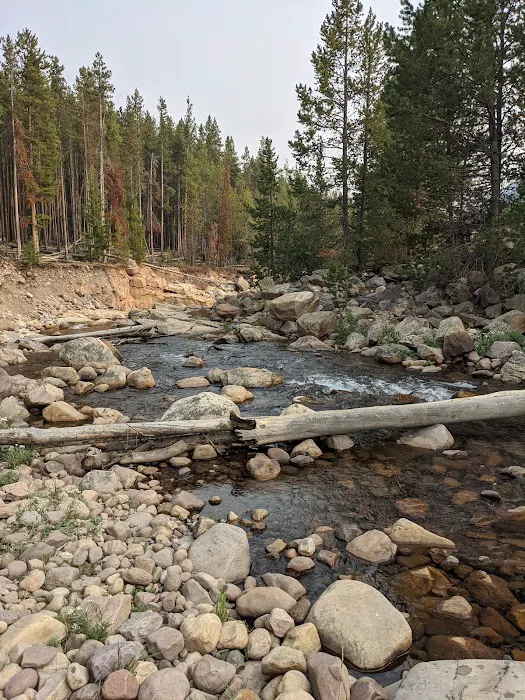 East Portal Dispersed Campground Picture 4