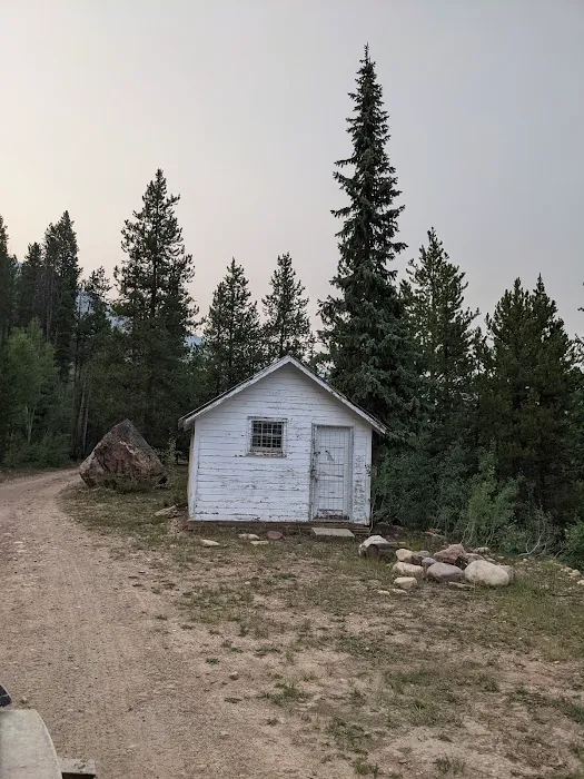 East Portal Dispersed Campground Picture 6