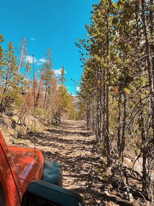 East Portal Dispersed Campground Picture 5