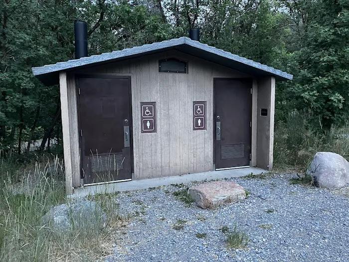 Maple Bench Campground Picture 1
