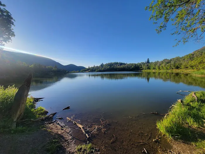Maple Lake Campground Picture 4