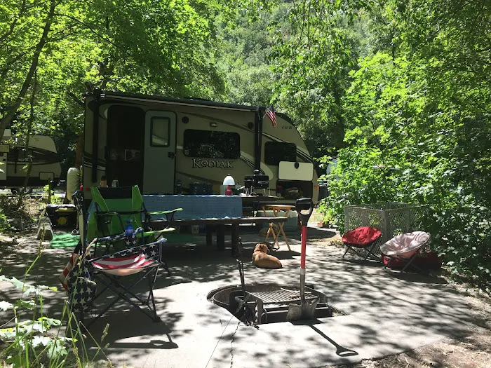 Cherry Campground Picture 2
