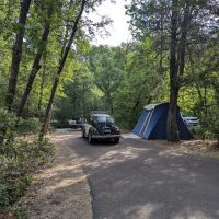 Cherry Campground ico