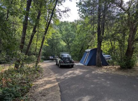Cherry Campground