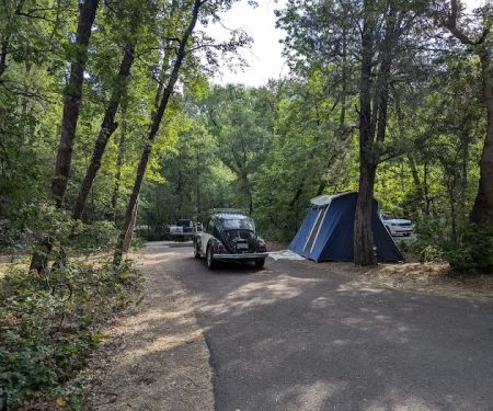 Cherry Campground
