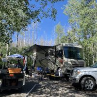 Group site B - Payson Lakes Campground ico