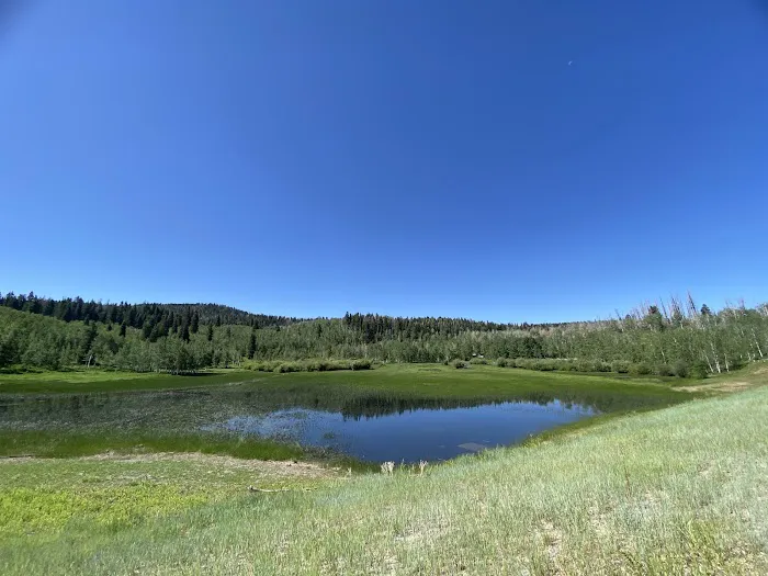 Group site B - Payson Lakes Campground Picture 2