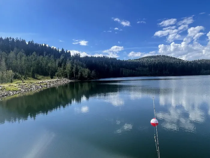 Payson Lakes Group Campsite C Picture 2