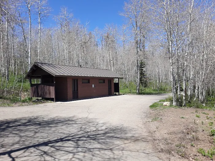 Payson Lakes Group Campsite C Picture 1