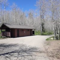 Payson Lakes Group Campsite C ico