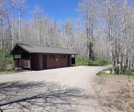 Payson Lakes Group Campsite C