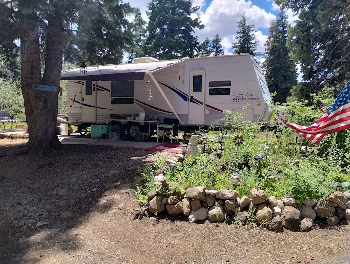 Payson Lakes Campground Picture 1