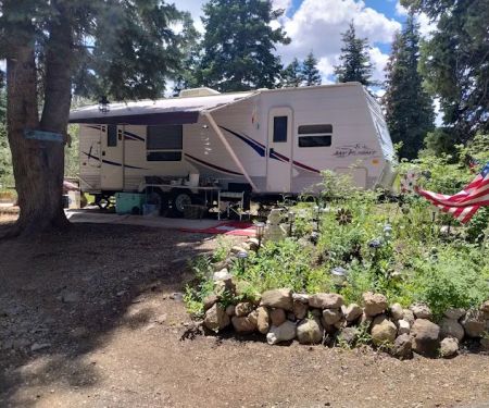 Payson Lakes Campground