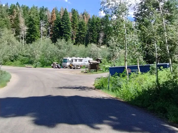 Payson Lakes Campground Picture 4
