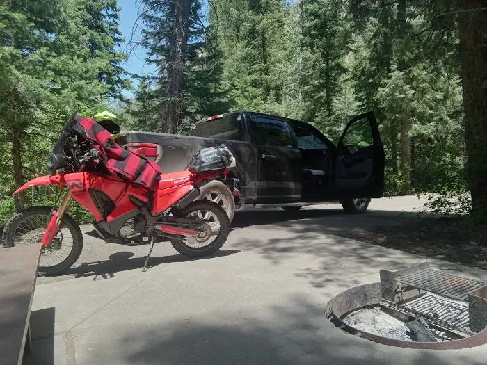 Tinney Flat Campground Picture 8