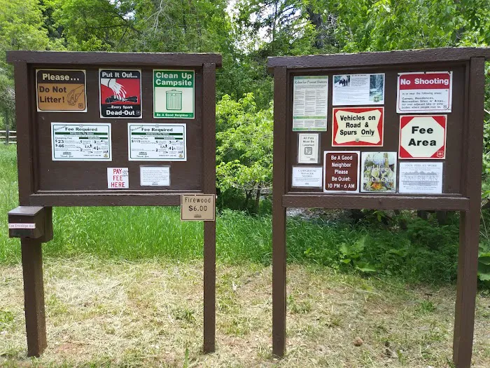 Tinney Flat Campground Picture 10