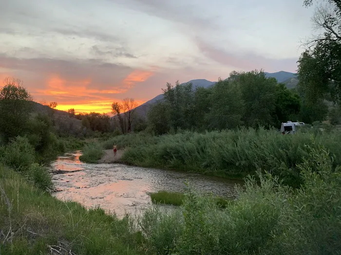 Spanish Fork River Park Campground Picture 1
