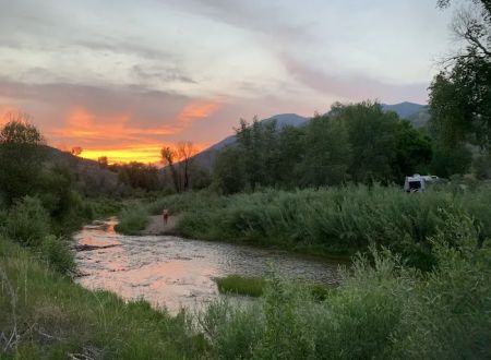 Spanish Fork River Park Campground