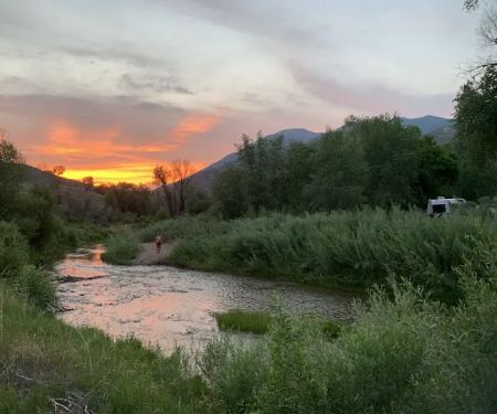 Spanish Fork River Park Campground