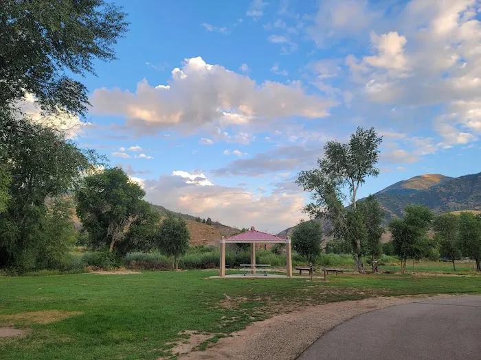 Spanish Fork River Park Campground Picture 2