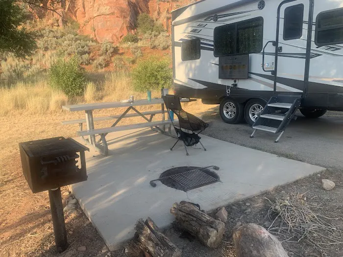 Spanish Fork River Park Campground Picture 10
