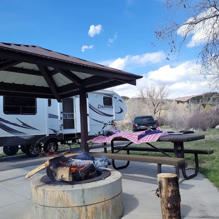 Diamond Campground Picture 1
