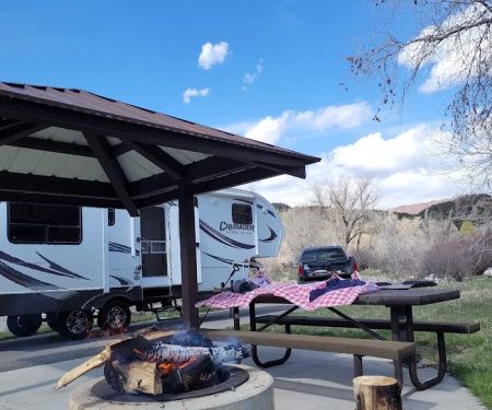 Diamond Campground