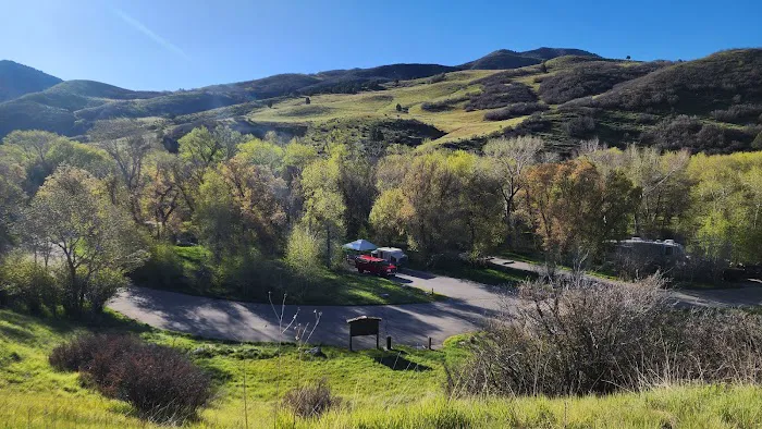 Diamond Campground Picture 2
