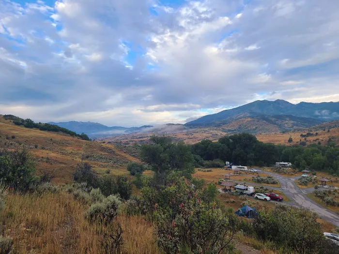 Diamond Campground Picture 10