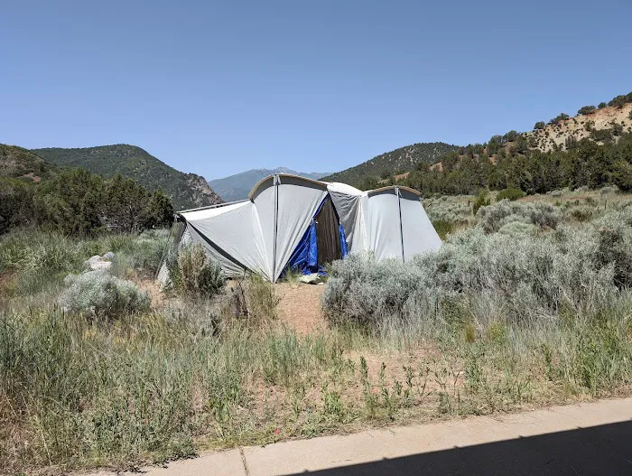 Diamond Fork Campgrounds Picture 3