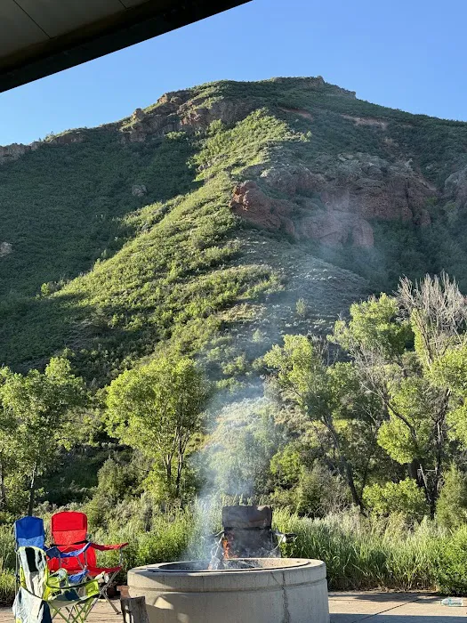 Diamond Fork Campgrounds Picture 1