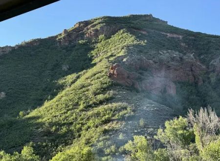 Diamond Fork Campgrounds