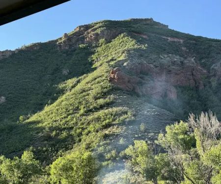Diamond Fork Campgrounds