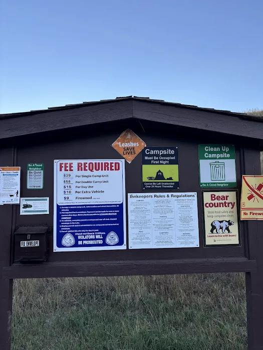 Diamond Fork Campgrounds Picture 10