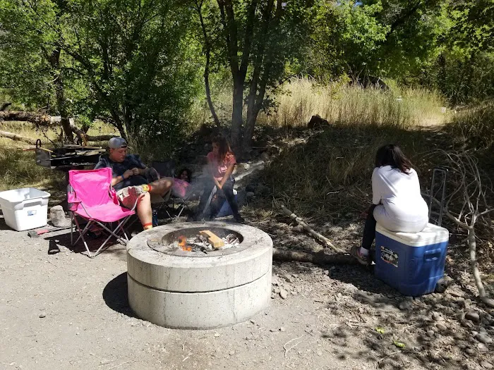 Three Forks Campground Picture 10