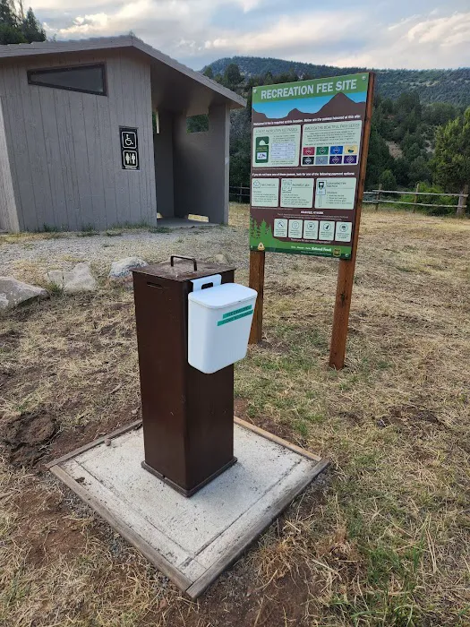 Sawmill Hollow Campground Picture 1
