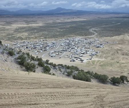 Oasis Campground