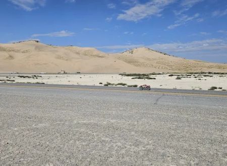 Sand Mountain Campground