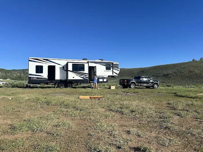 Mud Creek Camping Area Picture 1