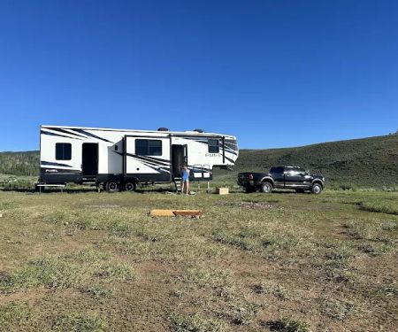 Mud Creek Camping Area