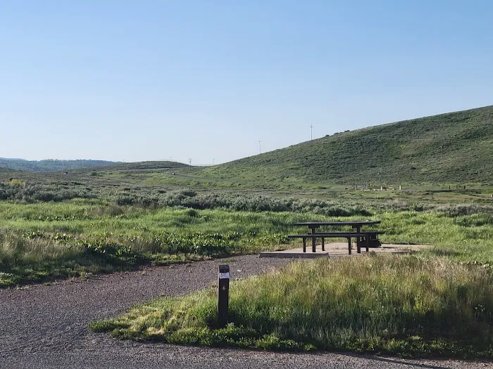 Strawberry Bay Group Campground Picture 6