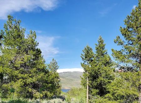 Currant Creek Campground