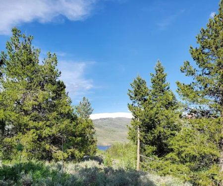 Currant Creek Campground