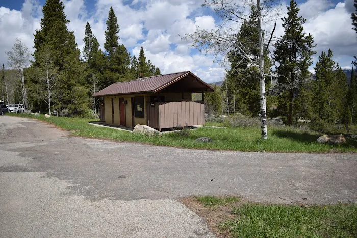 Currant Creek Campground Picture 2