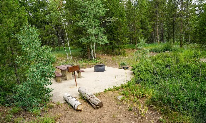 Currant Creek Campground Picture 6