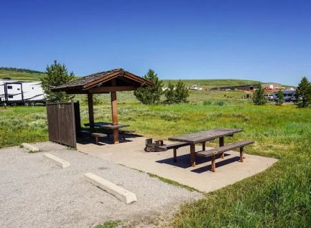 Strawberry Bay Campground Loop F
