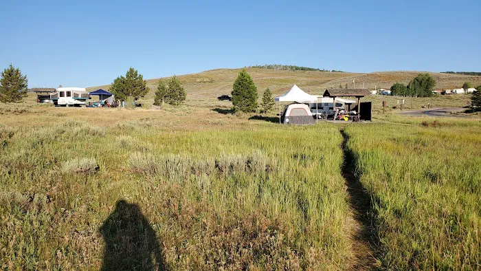 Strawberry Bay Campground Loop F Picture 9