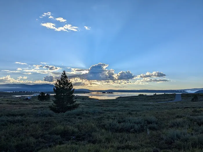 Strawberry Bay Campground Loop B Picture 1